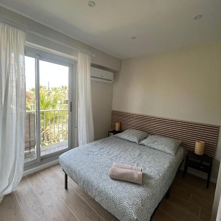 Ferienwohnung Casa Luzoa Hyères Exterior foto