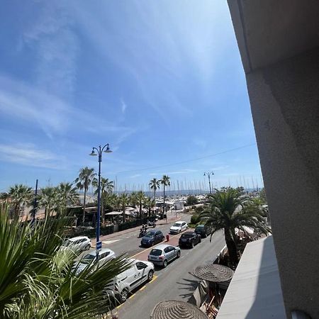 Ferienwohnung Casa Luzoa Hyères Exterior foto