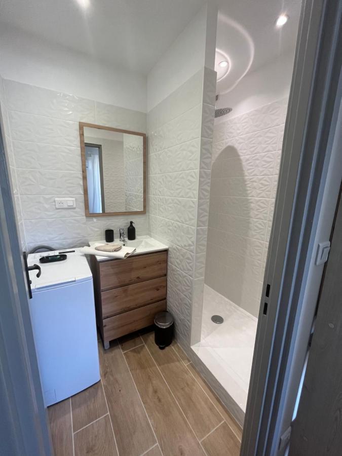 Ferienwohnung Casa Luzoa Hyères Exterior foto