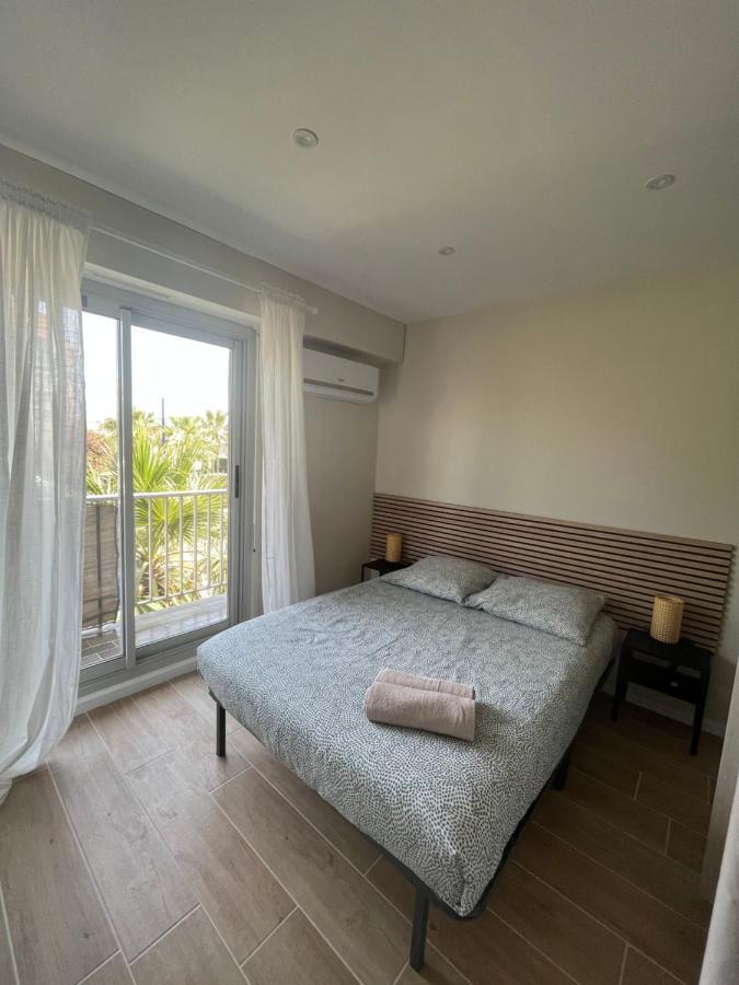 Ferienwohnung Casa Luzoa Hyères Exterior foto