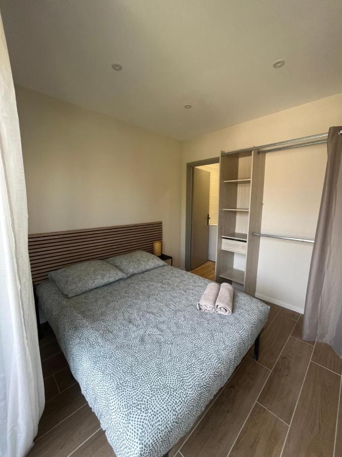Ferienwohnung Casa Luzoa Hyères Exterior foto