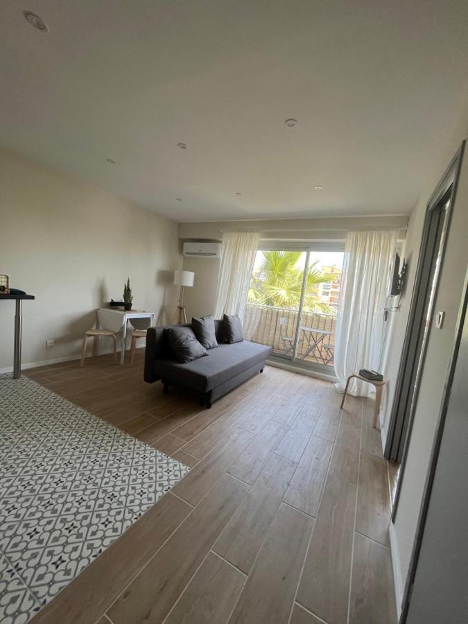Ferienwohnung Casa Luzoa Hyères Exterior foto