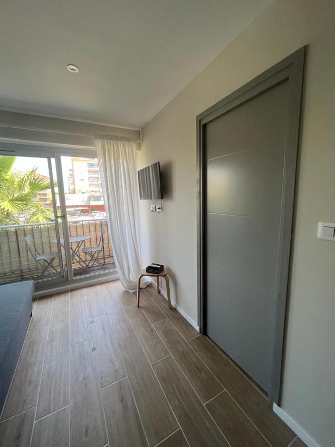 Ferienwohnung Casa Luzoa Hyères Exterior foto