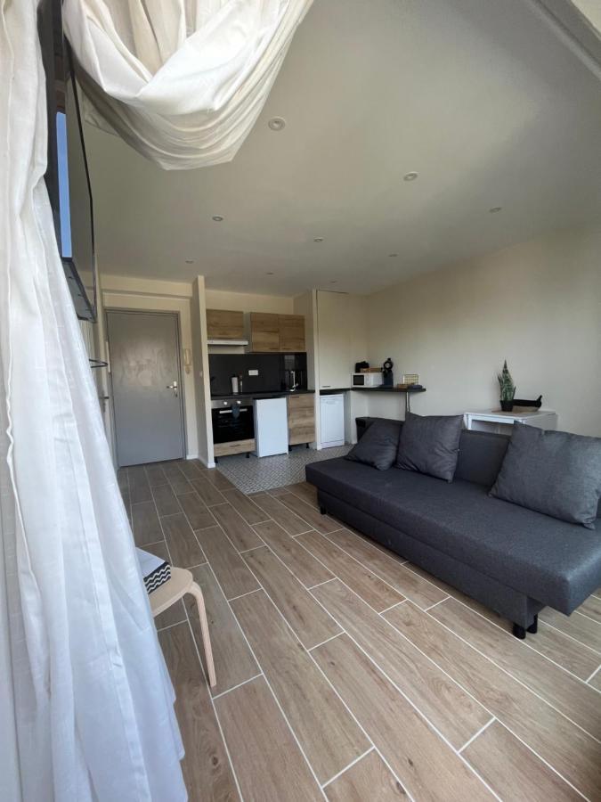 Ferienwohnung Casa Luzoa Hyères Exterior foto