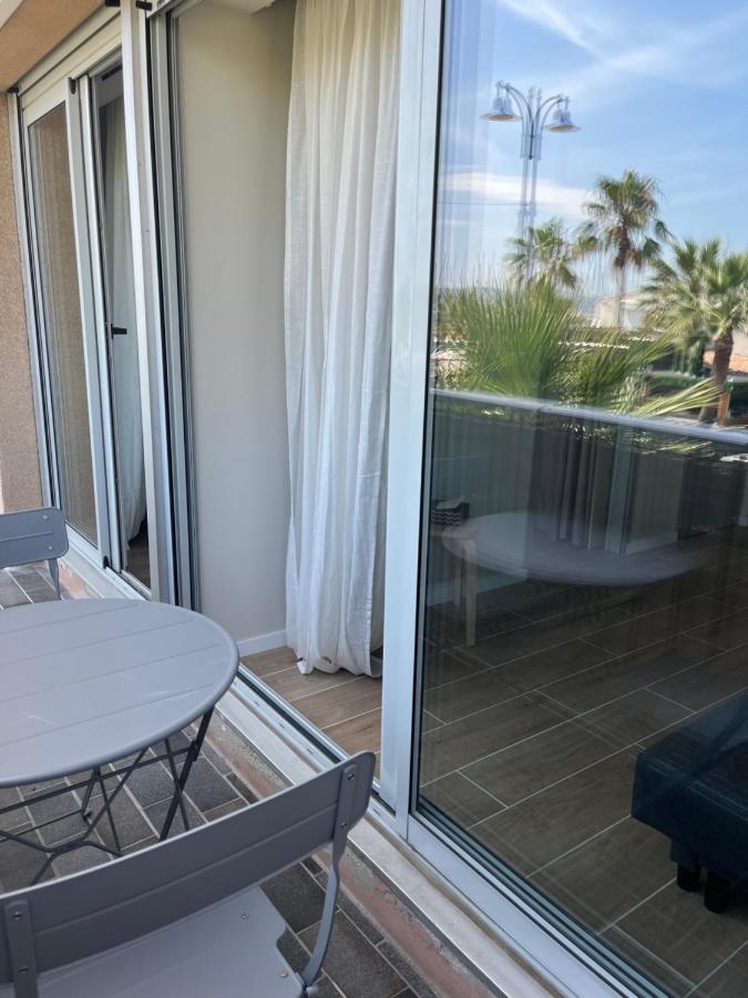 Ferienwohnung Casa Luzoa Hyères Exterior foto