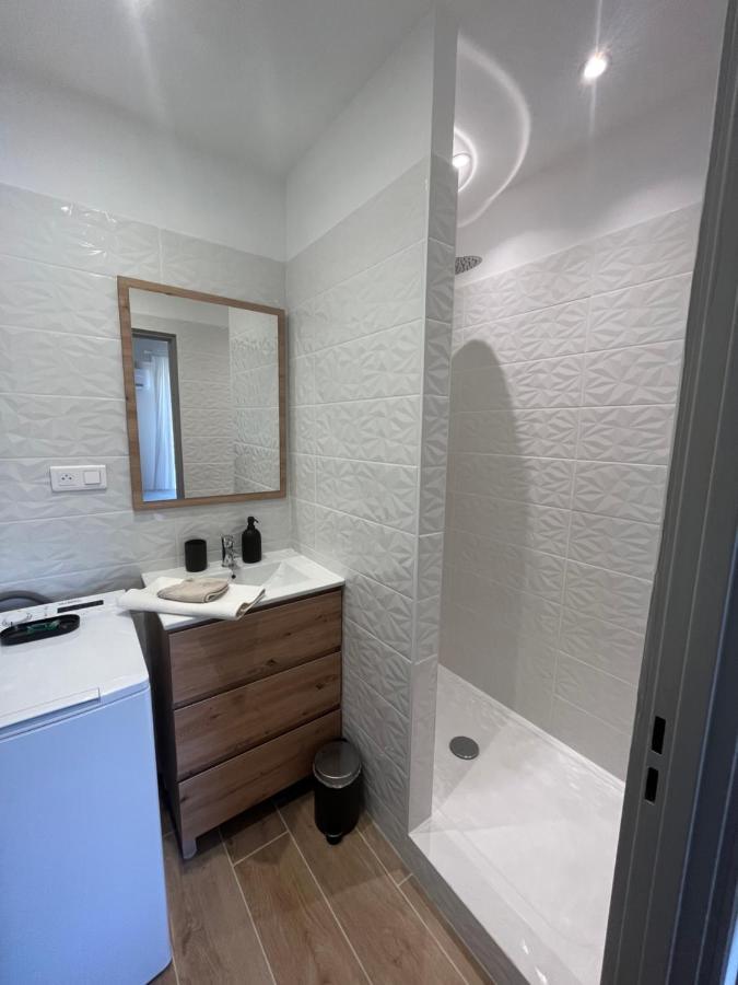 Ferienwohnung Casa Luzoa Hyères Exterior foto