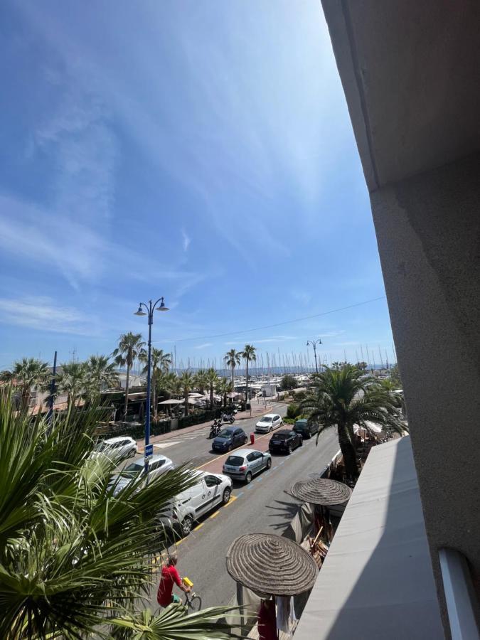 Ferienwohnung Casa Luzoa Hyères Exterior foto