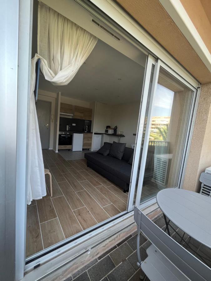 Ferienwohnung Casa Luzoa Hyères Exterior foto